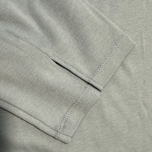 Style & Co. Teal Blouse - Picture 5 of 6